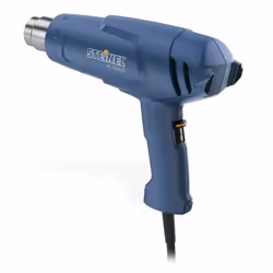 STEINEL HL 1620 S, Pistolet d’air chaud, Bleu, Acier inoxydable, CE, 450 l/min, 500 °C, 240 l/min