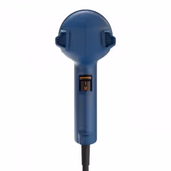STEINEL HL 1620 S Pistolet d’air chaud 450 l/min 500 °C 1600 W Bleu, Acier inoxydable