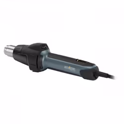 STEINEL HG 2220 E, Pistolet d’air chaud, Noir, Vert, Acier inoxydable, CE, 500 l/min, 630 °C, 150 l/min