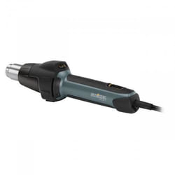 STEINEL HG 2220 E Pistolet d’air chaud 500 l/min 630 °C 2200 W Noir, Vert, Acier inoxydable