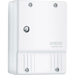 Steinel - 550615 Interrupteur crépusculaire blanc 230 v 1 no (t) S928581