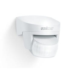 STEINEL ST 608810 détecteur de mouvement Capteur infra-rouge Avec fil Mur Blanc