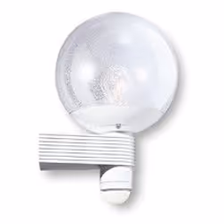 STEINEL L 400 S, 1 ampoule(s), E27, Blanc