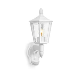 STEINEL L 15 Éclairage mural extérieur E27 60 W Blanc