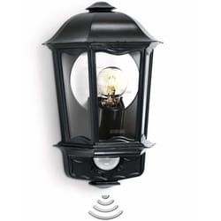 Steinel Lampe à capteur d'extérieur L 190 Noir - TU