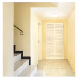 STEINEL RS 16 L éclairage de plafond Blanc E27