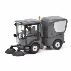 Schuco Kärcher MC130, Modèle réduit de véhicule de nettoyage, Pré-assemblé, 1:87, Kärcher MC130, 14 an(s), Gris