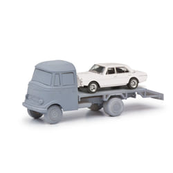 Schuco Mercedes-Benz L319 Ensemble de modèles réduits de voitures Pré-assemblé 1:87