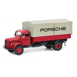 Schuco Mercedes-Benz L3500 Modèle de camion de livraison 1:87