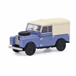Schuco Land Rover 88, Modèle de voiture de ville, Pré-assemblé, 1:87, Land Rover 88, unisexe, Multicolore