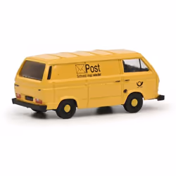 Schuco Volkswagen T3 DBP Modèle de fourgon Pré-assemblé 1:87