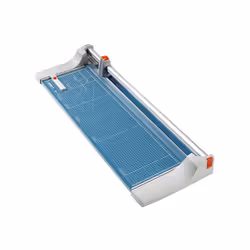 Dahle 446, 2,5 mm, 25 feuilles, 92 cm, Acier, A1, Métal