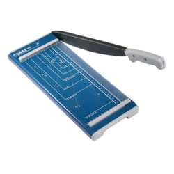 Dahle 502 massicot 0,8 mm 8 feuilles