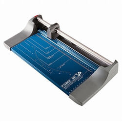 Dahle 507 massicot 0,8 mm 8 feuilles