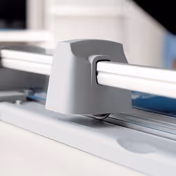 Dahle 508 massicot 0,6 mm 6 feuilles