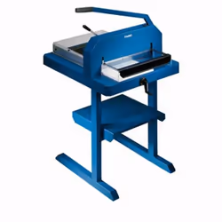 Dahle R000846, 43 cm, 600 feuilles, A4, Synthétique ABS, Métal, 42 kg, 760 x 650 x 450 mm