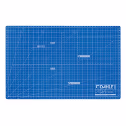 Dahle 10691-20938, Bleu, A3, mm, 300 mm, 450 mm, 1 pièce(s)
