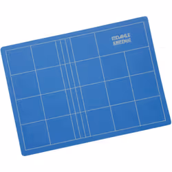 Dahle 10692-21471, Bleu, A2, mm, 450 mm, 600 mm, 1 pièce(s)