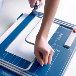 Dahle 00564-20215 massicot 4,5 mm 45 feuilles - Vue supplémentaire 4