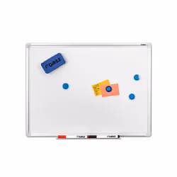 Dahle 96151, Horizontalement/verticalement, Fixé, Magnétique