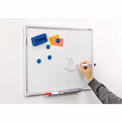 Dahle 96151 Tableau blanc Magnétique - Vue supplémentaire 8