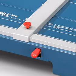 Dahle 868 massicot 46 cm 35 feuilles