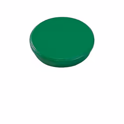 Dahle 95532-21392, Aimant de tableau blanc, Vert, 7 mm, 10 pièce(s)