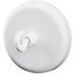 Aimant Blanc laqué DAHLE 95861 47mm