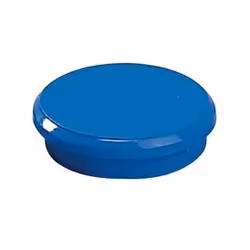 Dahle 95524, Aimant de tableau blanc, Bleu, 24 mm, 24 mm, 7 mm, 10 pièce(s)