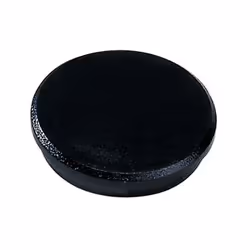 Dahle 95532, Aimant de tableau blanc, Noir, 32 mm, 32 mm, 7 mm, 10 pièce(s)