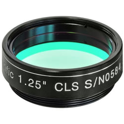 Filtre pour Nébuleuse CLS