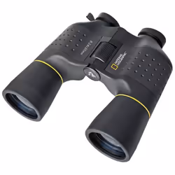 National Geographic 8-24x50 Porro, Porro, 24x, 5 cm, Noir, 828 g