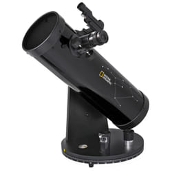 National Geographic BR-9065000 télescope 167x Noir
