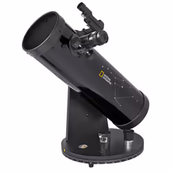 National Geographic BR-9065000 télescope 167x Noir