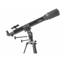 National Geographic 9071000 Réfracteur 337x Noir