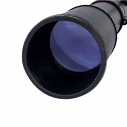 Bresser Optics SIRIUS 70/900 AZ Réfracteur 675x Noir