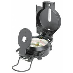 National Geographic BR-9079000BR-9079000 Boussole de navigation magnétique Noir