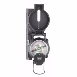 National Geographic BR-9079000BR-9079000 Boussole de navigation magnétique Noir
