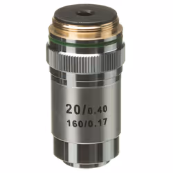 Bresser Optics 5941020, 20x, 20x, Bresser Optics, Argent, 2,32 cm, 30 g