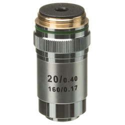 Bresser Optics 5941020 lentille d’objectif de microscope