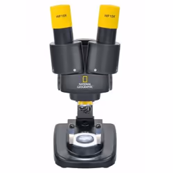 National Geographic 9119000 microscope 20x Microscope optique