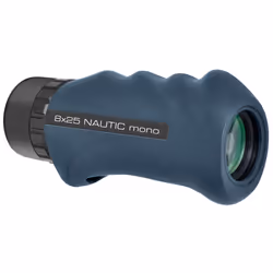 Bresser Optics Nautic 8x25 monoculaire 8x BaK-4 Noir, Bleu