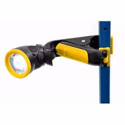 National Geographic 9082100 torche et lampe de poche Noir, Jaune Lampe-torche à cliper LED