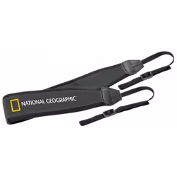National Geographic 90-76100 jumelle Porro II Noir