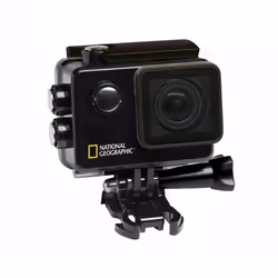 National Geographic 8683400, 4K Ultra HD, 16 MP, 120 ips, Wifi, 1050 mAh, 60 g