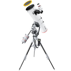 Bresser Optics Messier NT-203/1200 Hexafoc EXOS-2 Réflecteur 400x Blanc