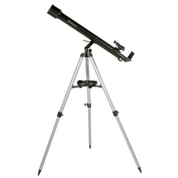 Bresser Optics STELLAR 60/800 AZ Réfracteur 600x Noir