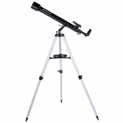Bresser Optics Arcturus 60/700 AZ, Charbon, Aluminium, Aluminium, 700 mm, 2,35 kg, 6 cm