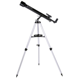 Bresser Optics Arcturus 60/700 AZ Réfracteur 525x Charbon