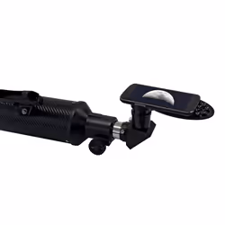 Bresser Optics Arcturus 60/700 AZ Réfracteur 525x Charbon